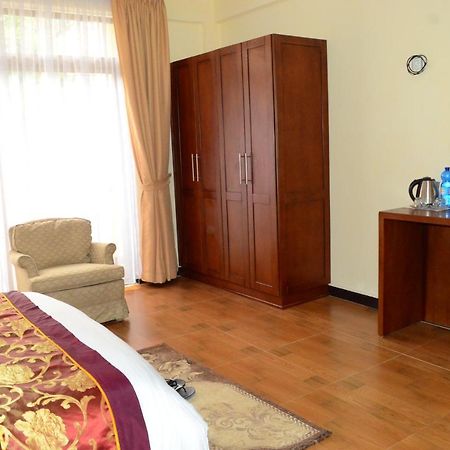 Abyssinia Guest House Addis Ababa Luaran gambar