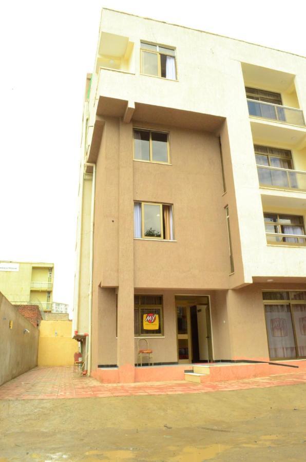 Abyssinia Guest House Addis Ababa Luaran gambar