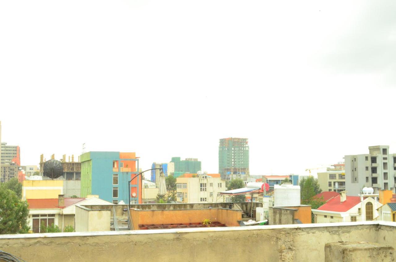 Abyssinia Guest House Addis Ababa Luaran gambar
