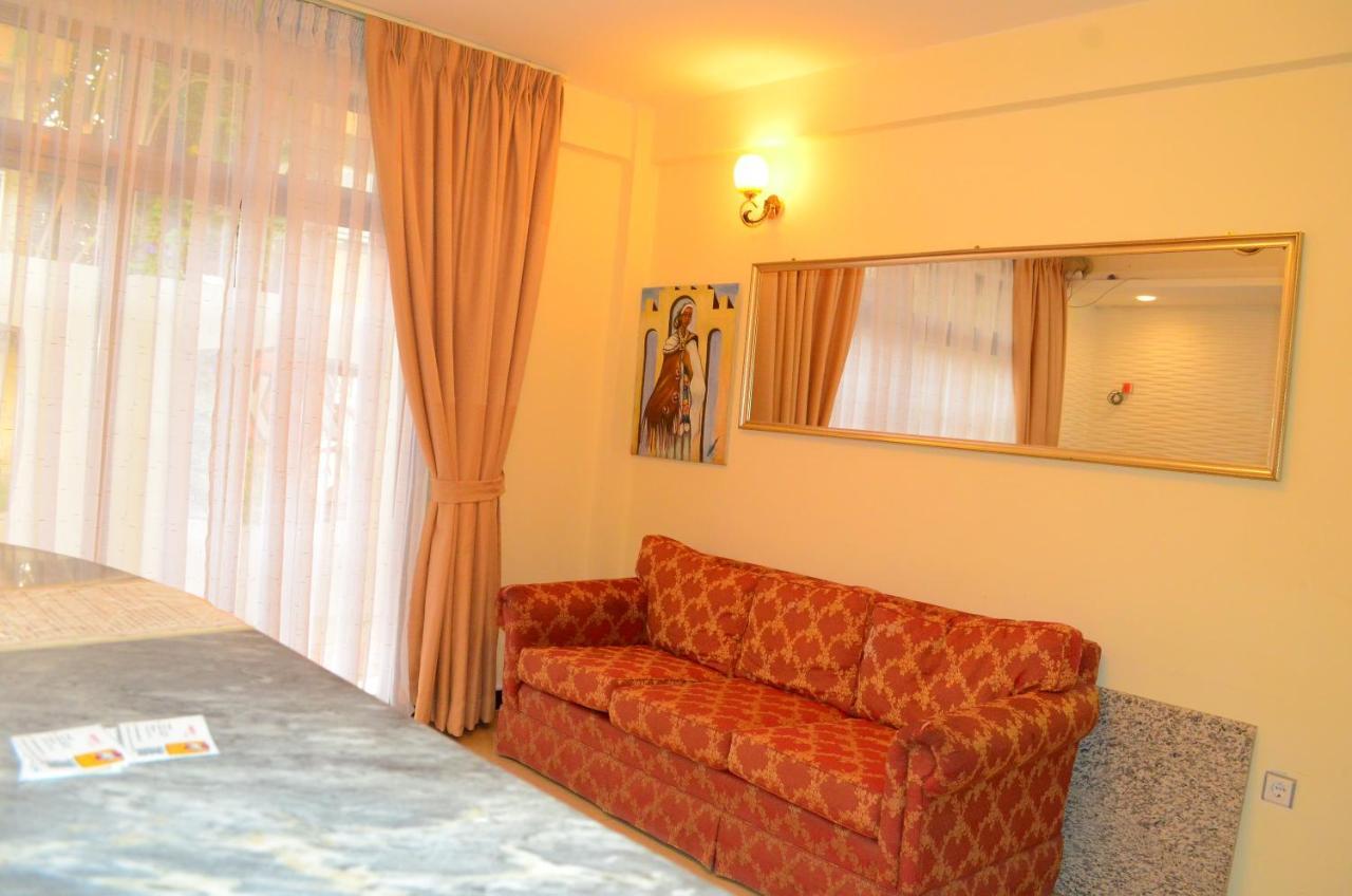Abyssinia Guest House Addis Ababa Luaran gambar