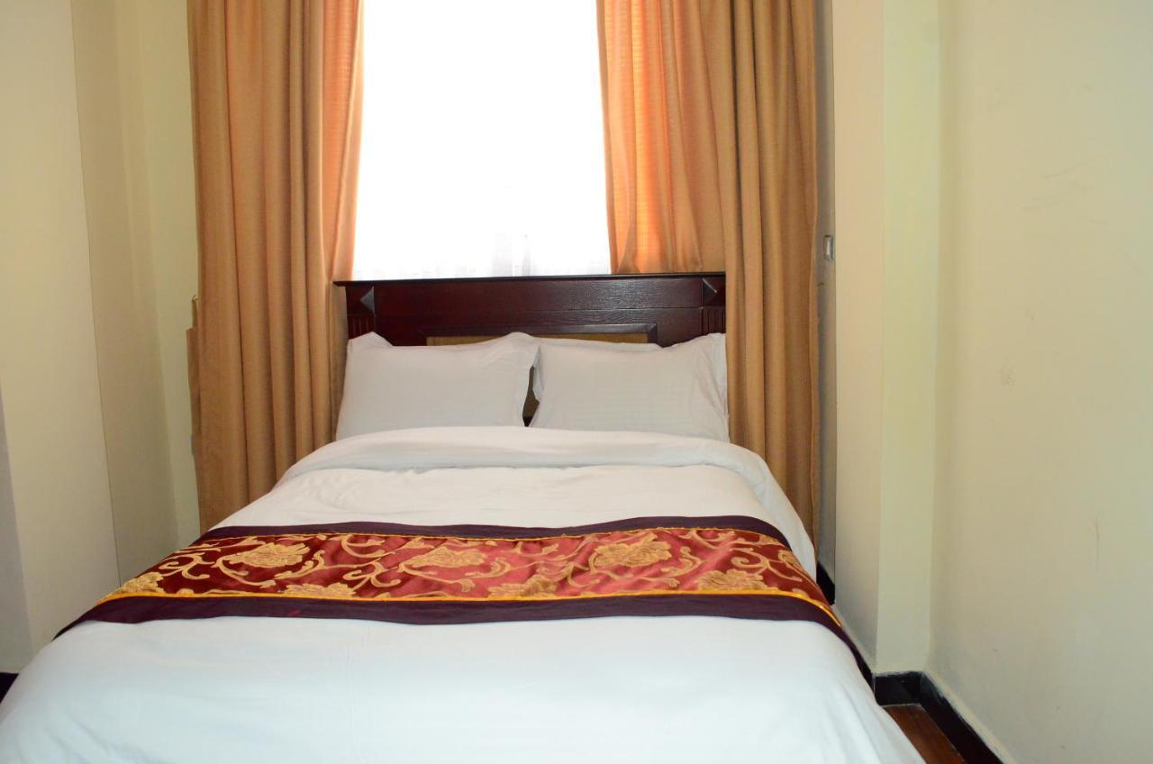Abyssinia Guest House Addis Ababa Luaran gambar