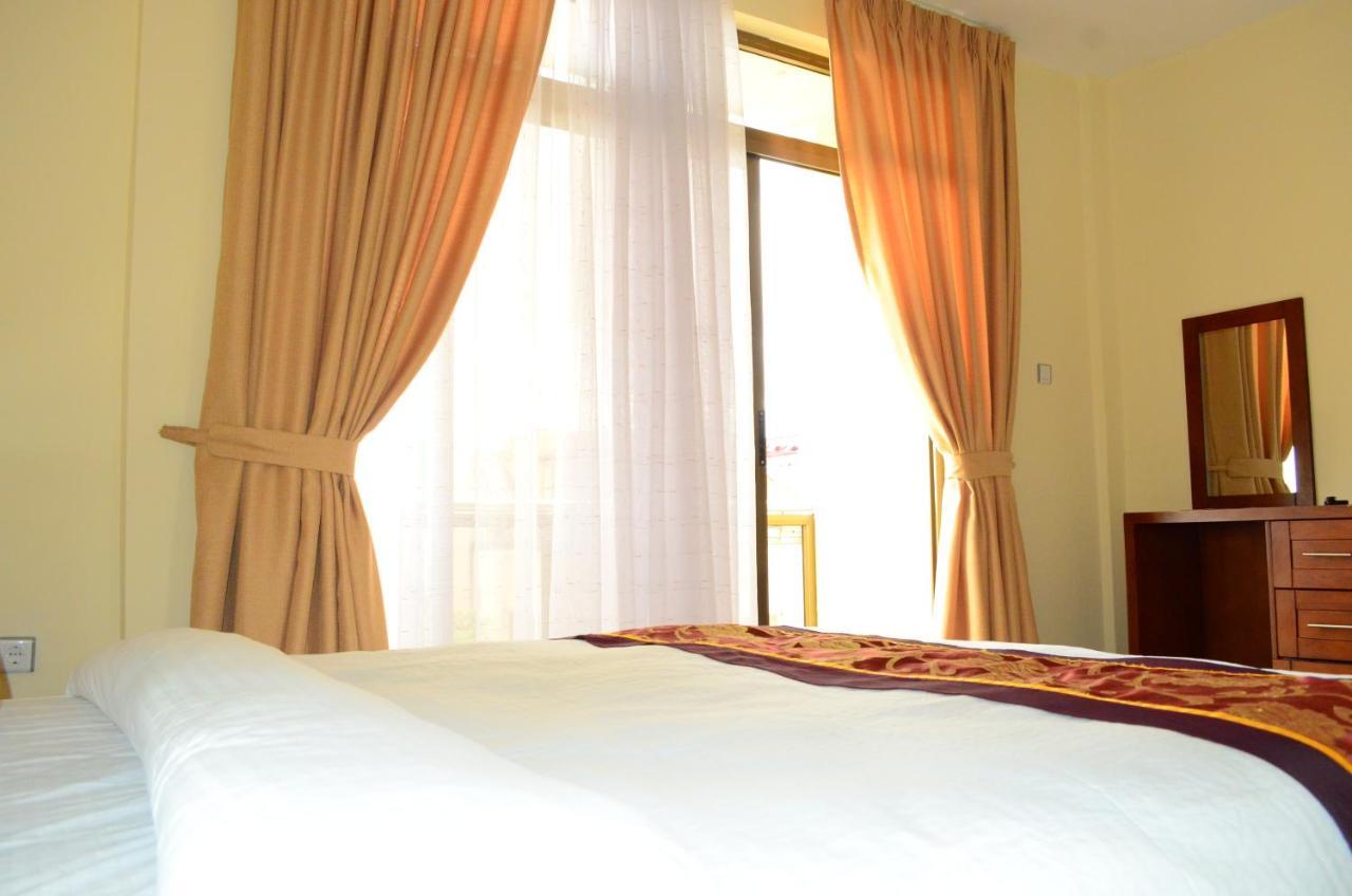 Abyssinia Guest House Addis Ababa Luaran gambar