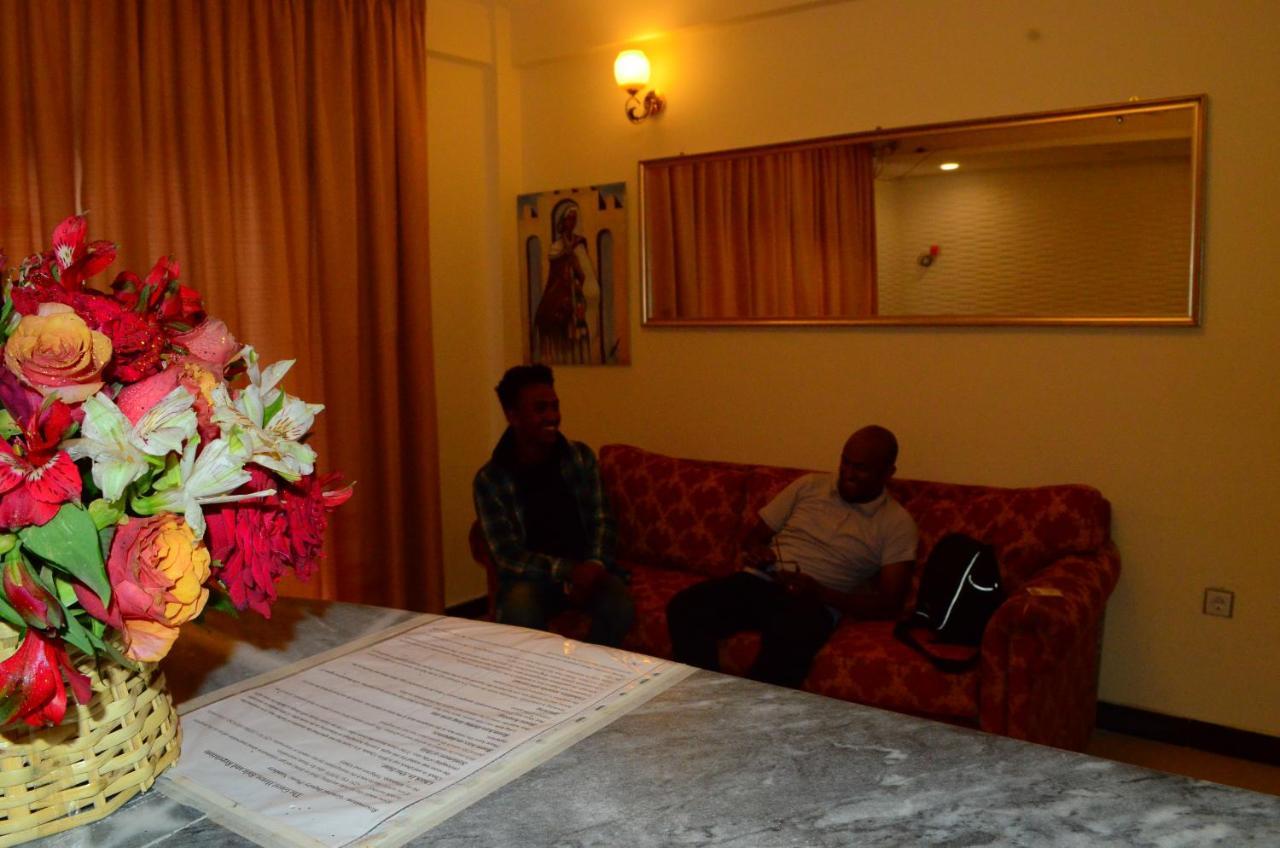 Abyssinia Guest House Addis Ababa Luaran gambar