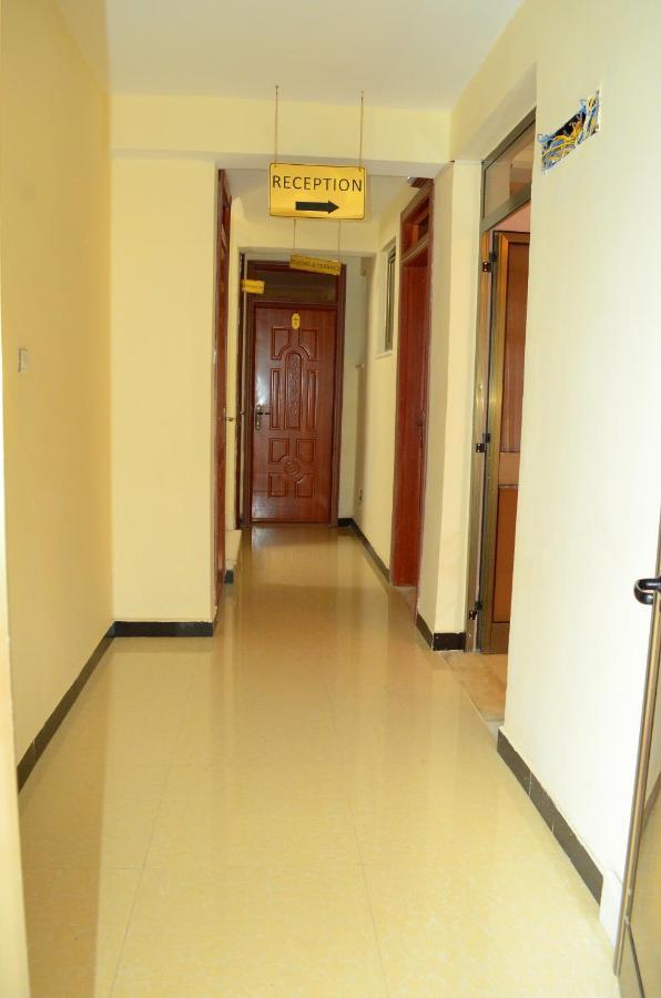 Abyssinia Guest House Addis Ababa Luaran gambar