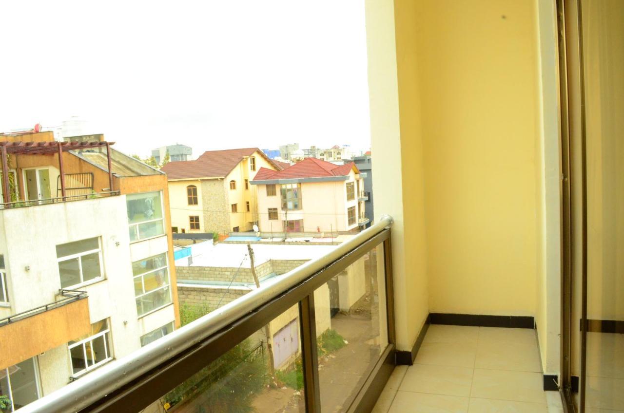 Abyssinia Guest House Addis Ababa Luaran gambar