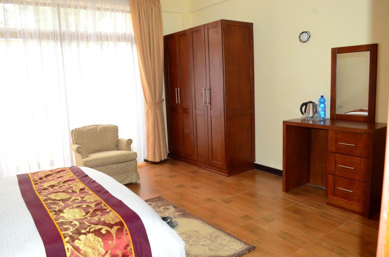 Abyssinia Guest House Addis Ababa Luaran gambar