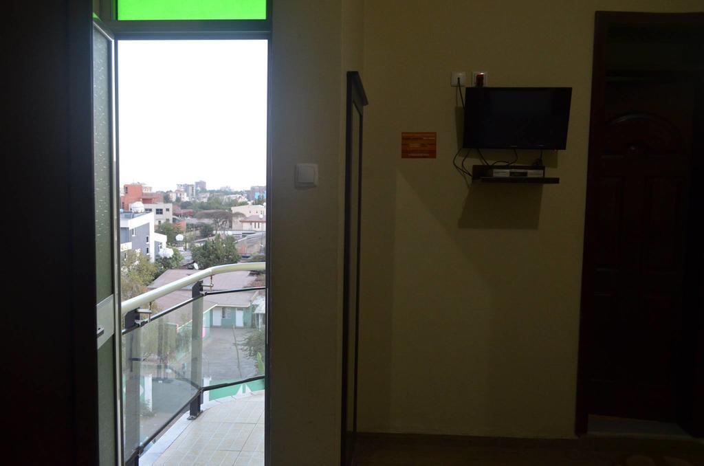 Abyssinia Guest House Addis Ababa Bilik gambar